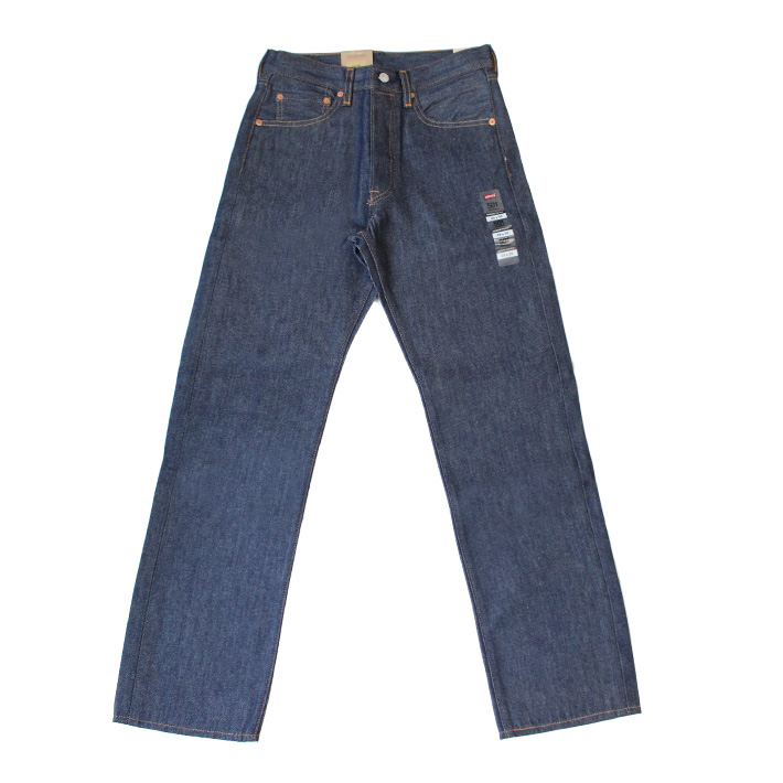 Levi's（リーバイス） 並行輸入品 501 オリジナルフィット RIGID