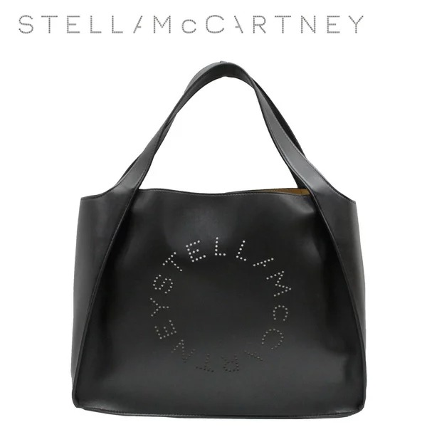 STELLA McCARTNEY ステラ・マッカートニー Stella Logo Tote Bag