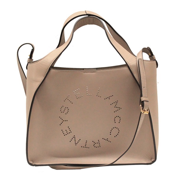 STELLA McCARTNEY ステラ・マッカートニー Stella Logo Crossbody Bag ステラ ロゴ クロスボディバッグ  ショルダーバッグ レディース 513860 W8542 クリスマス