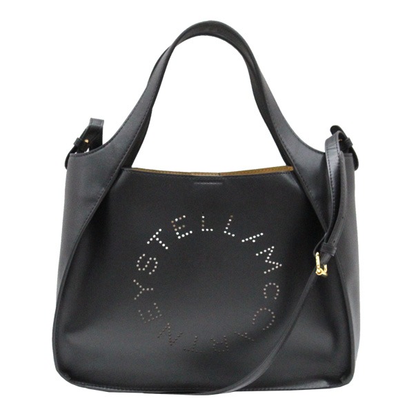 STELLA McCARTNEY ステラ・マッカートニー Stella Logo Crossbody Bag ステラ ロゴ クロスボディバッグ ショルダーバッグ レディース 513860 W8542