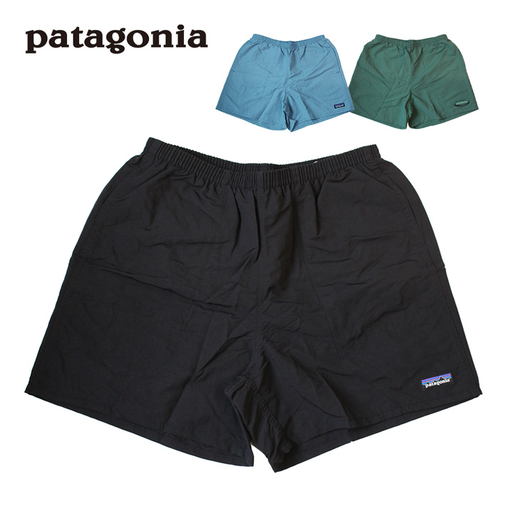 Patagonia パタゴニア バギーズ ショーツ 5inch PLGY patagonia（パタゴニア） 並行輸入品 Men's Baggies Shorts 5inch