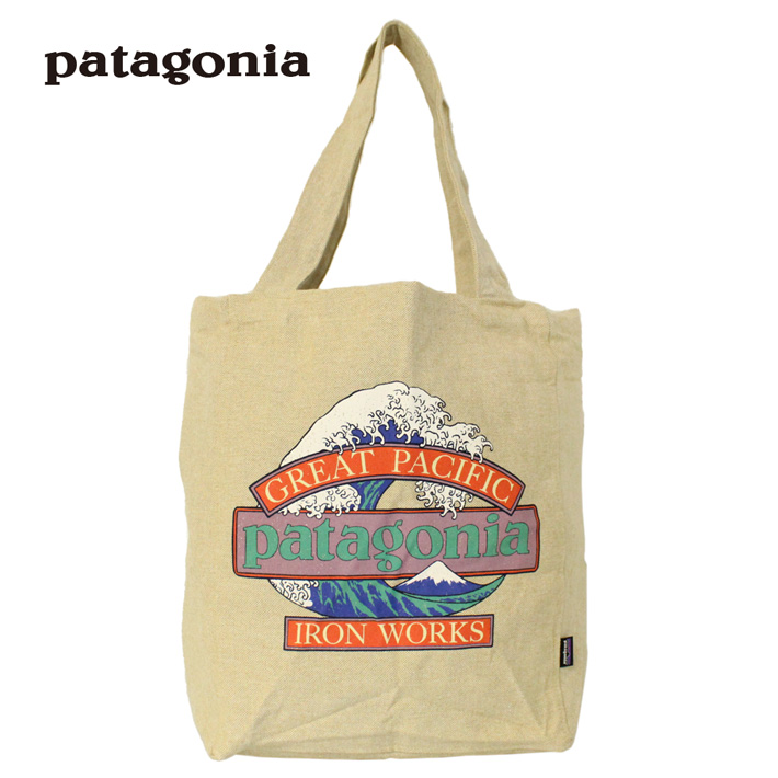 patagonia（パタゴニア） 並行輸入品 Recycled Market Tote リサイクル 