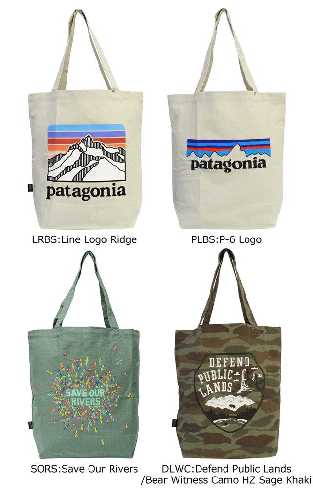 patagonia パタゴニア Market Tote マーケットトート トート