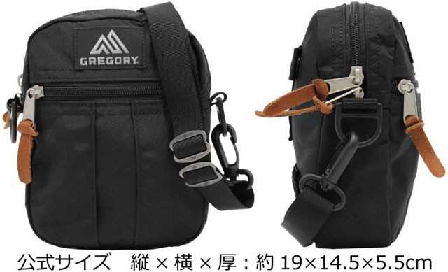 GREGORY クーポン配布中！GREGORY グレゴリー QUICK POCKET M