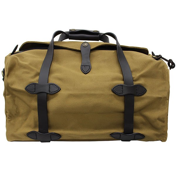 クーポン配布中！FILSON フィルソン SMALL DUFFLE BAG スモールダッフルバッグ 70220 A4 ショルダーバッグ ボストンバッグ メンズ 2WAY 父の日｜zakka-tokia｜02