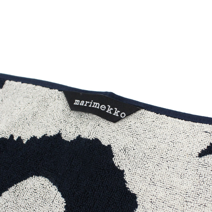 marimekko（マリメッコ） 並行輸入品 ジャガード ゲストタオル 30cm