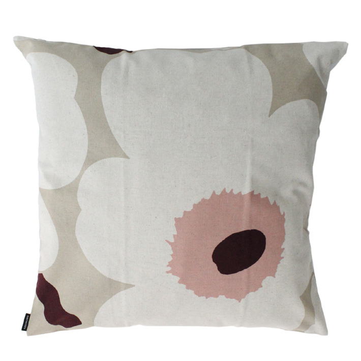 marimekko（マリメッコ） 並行輸入品 ウニッコ クッションカバー 50cm