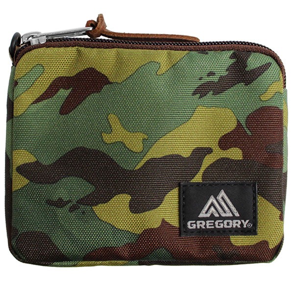 GREGORY グレゴリー CLASSIC COIN POUCH クラシック コイン