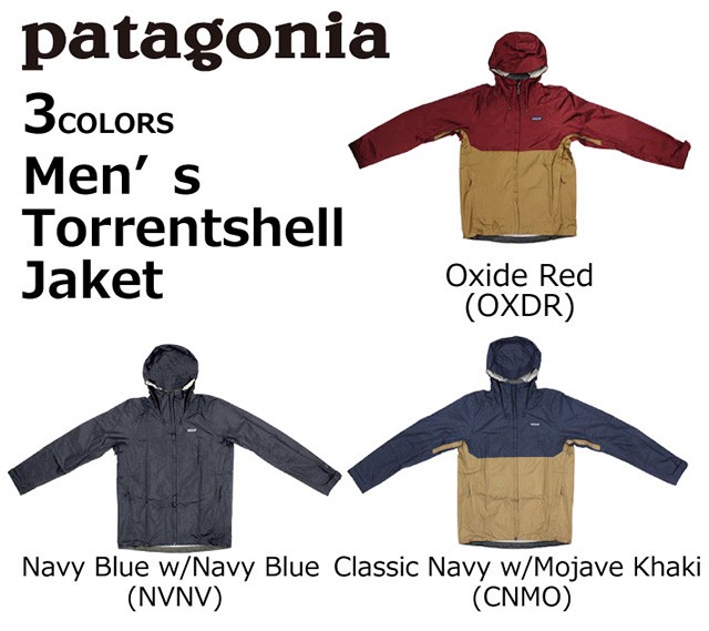 patagonia（パタゴニア） 並行輸入品 Men's Torrentshell Jaket メンズ