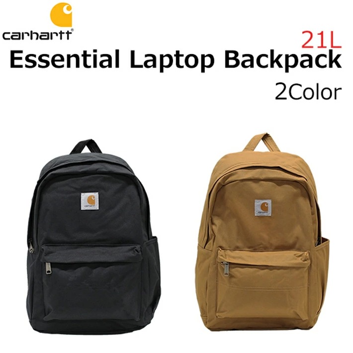 Carhartt カーハート Essential Laptop Backpack エッセンシャル