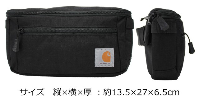 Carhartt 並行輸入品 カーハート Cargo Hip Pack カーゴ ヒップ