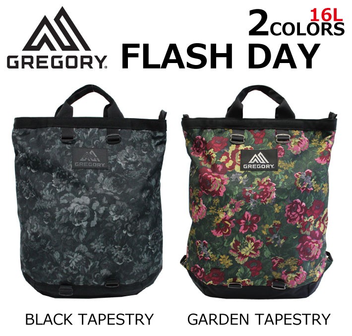 GREGORY 並行輸入品 グレゴリー FLASH DAY フラッシュデイ