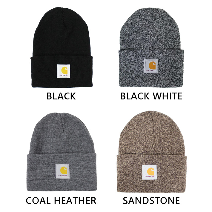 Carhartt（カーハート） 並行輸入品 Acrylic Watch Hat アクリル