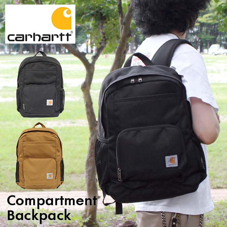 Carhartt カーハート Compartment Backpack バックパック 23L リュック