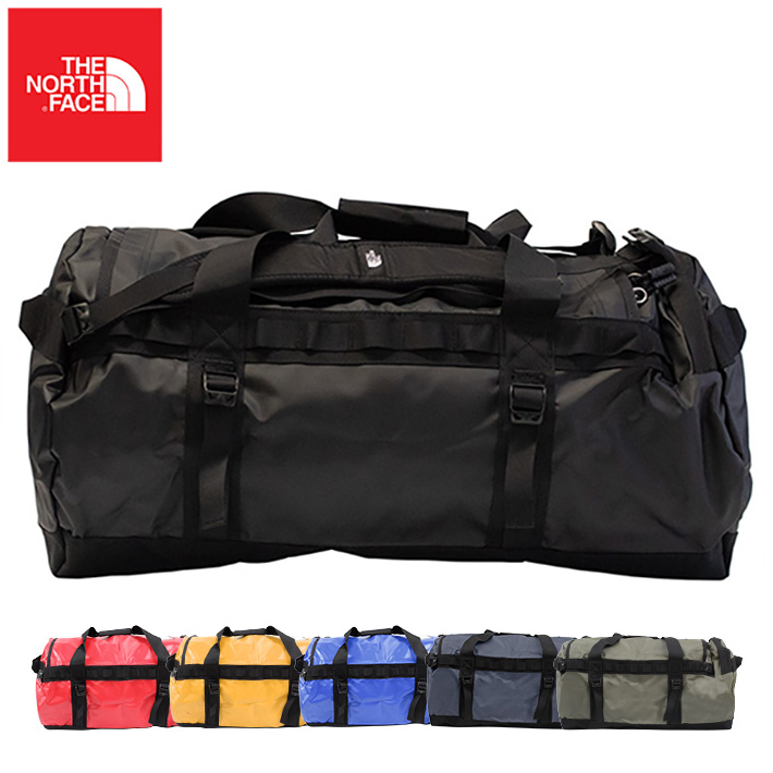 公式ショップ THE NORTH FACE ザ ノースフェイス BASE CAMP DUFFEL L