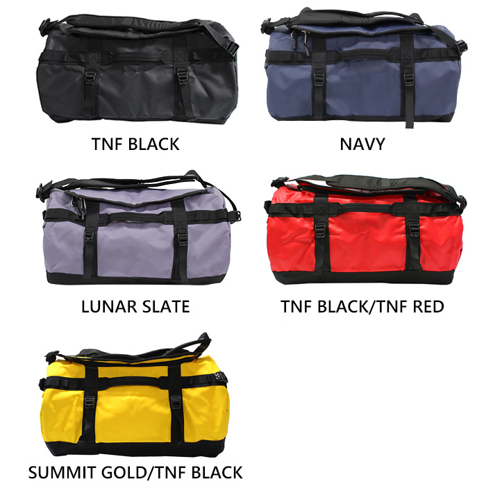 THE NORTH FACE ザ ノースフェイス BASE CAMP DUFFEL S 