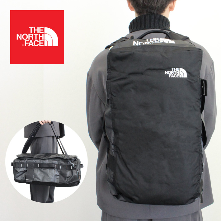 THE NORTH FACE ザ ノースフェイス BASE CAMP VOYAGER DUFFEL