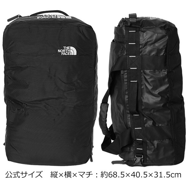 ザノースフェイス Base Camp Voyager 62L バッグ Amazon.com: THE NORTH FACE Base Camp Voyager Duffel—62L