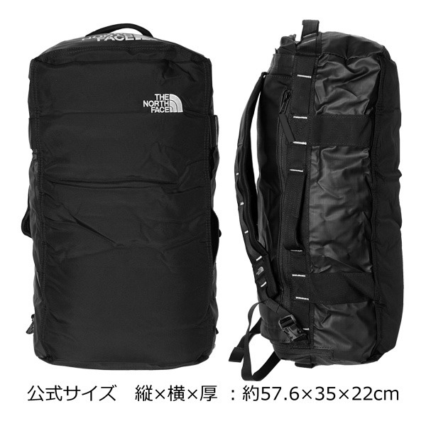 THE NORTH FACE ザ ノースフェイス BASE CAMP VOYAGER DUFFEL