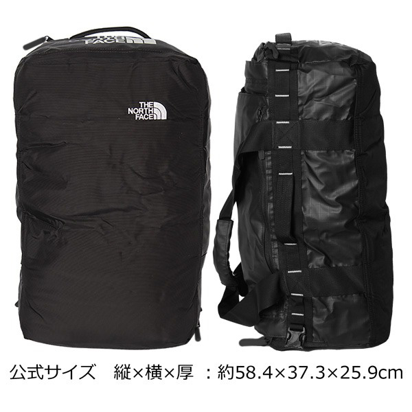 THE NORTH FACE バックパック BASE CAMP DUFFEL S ベース