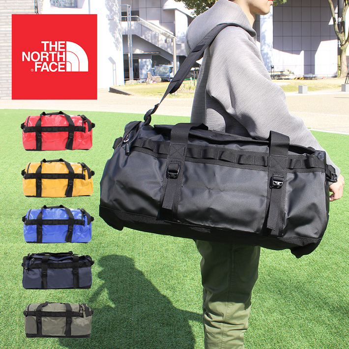 THE NORTH FACE ザ ノースフェイス BASE CAMP DUFFEL M