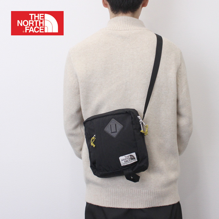 THE NORTH FACE ザ ノースフェイス BERKELEY CROSSBODY BAG バークレー クロスボディバッグ NF0A52VT  ショルダーバッグ メンズ レディース ブラック クリスマス : berkeley-crossbody : 雑貨倉庫TOKIA - 通販 -  Yahoo!ショッピング