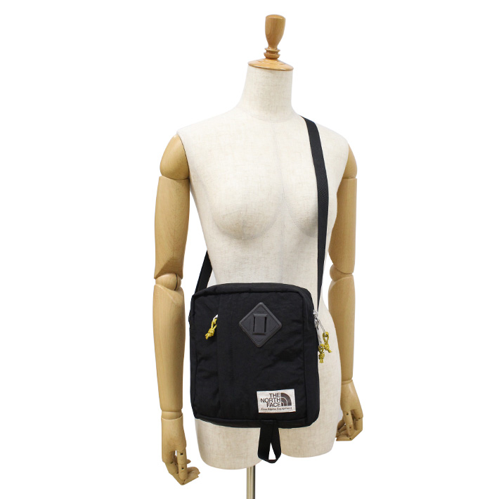 THE NORTH FACE ザ ノースフェイス BERKELEY CROSSBODY BAG バークレー クロスボディバッグ NF0A52VT  ショルダーバッグ メンズ レディース ブラック : berkeley-crossbody : 雑貨倉庫TOKIA - 通販 - Yahoo!ショッピング