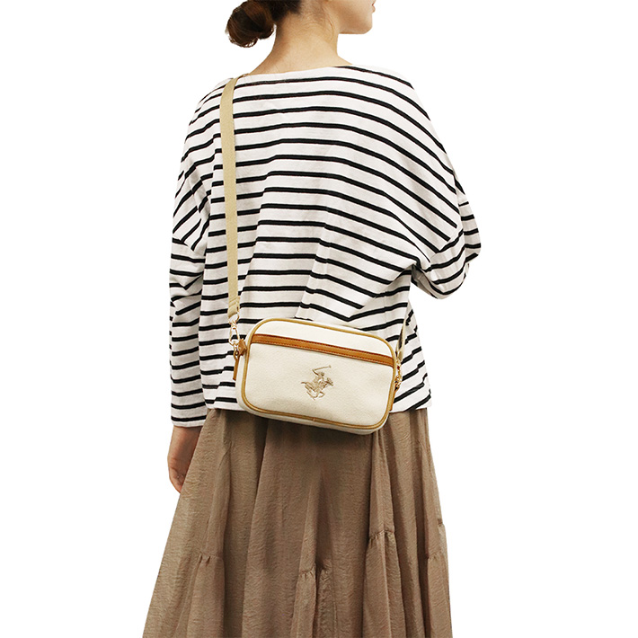 BEVERLY HILLS POLO CLUB ビバリーヒルズポロクラブ SHOULDER