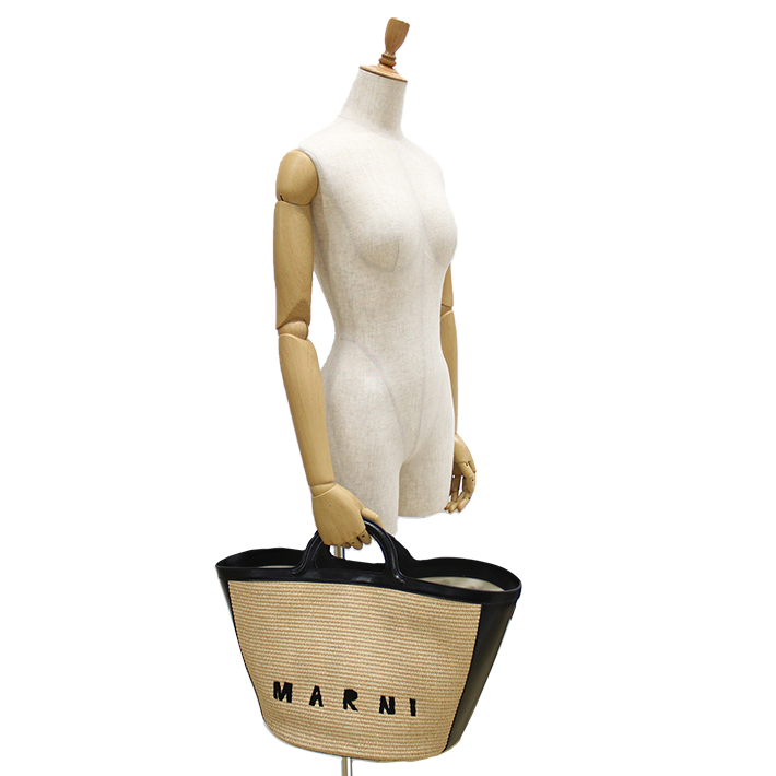 MARNI 並行輸入品 マルニ TROPICALIA SUMMER LARGE BAG トロピカ