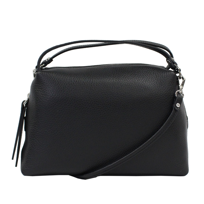 GIANNI CHIARINI BS8148 ブラック ショルダーバッグ GIANNI CHIARINI（ジャンニ キアリーニ） 並行輸入品 ジャンニ