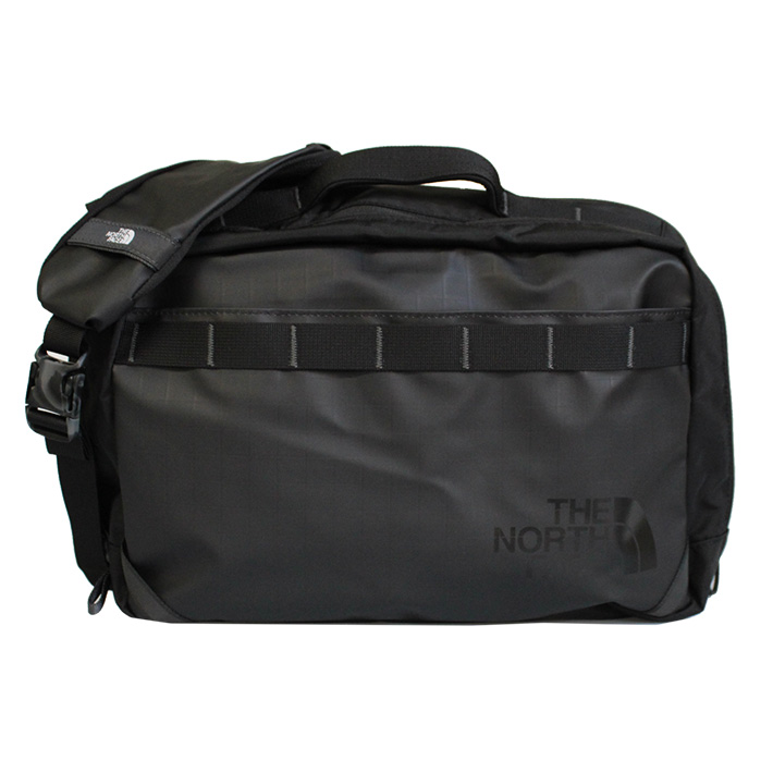 新品★ノースフェイス★ベースキャンプボイジャースリング★ブラック×ホワイト ザ・ノース・フェイス THE NORTH FACE BASE CAMP VOYAGER SLING