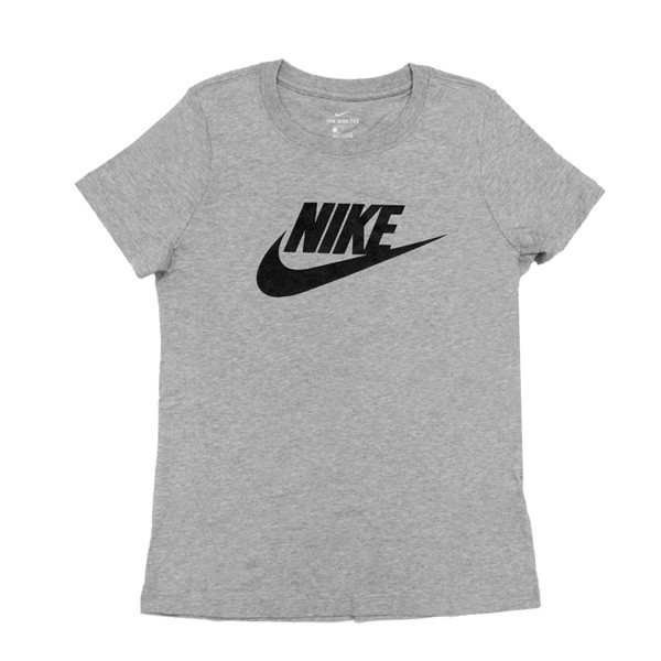 Nike ナイキ Essential Women S T Shirt エッセンシャル ウィメンズ Tシャツ カットソー レディース ロゴ プリント Bv6170 063 グレー ルームウェア 部屋着 Bv6170 063 雑貨倉庫tokia 通販 Yahoo ショッピング