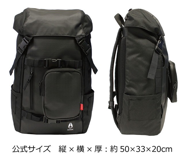 ニクソン Landlock 30 Backpack L リュック l