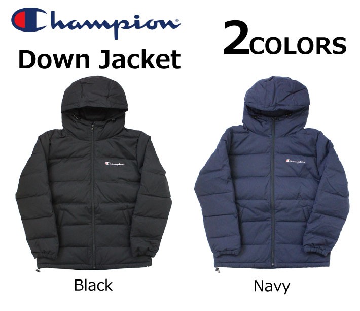 Champion（チャンピオン） 並行輸入品 Down Jacket ダウンジャケット