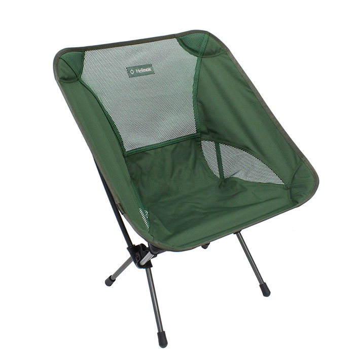HELINOX ヘリノックス Chair One チェアーワン 折りたたみ椅子 コンパクト 収納 チェア キャンプ アウトドア ブラック  10001R1 10007R2 10028 10030 送料無料