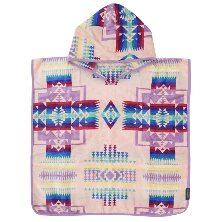 Pendleton ペンドルトン Jacquard Children Hooded Towels ジャカード