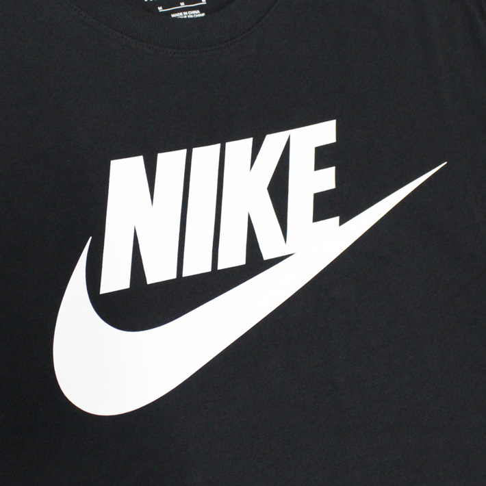NIKE ナイキ M LS TEE ICON FUTURA ロングスリーブ T アイコン