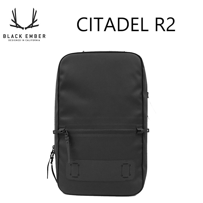 BLACK EMBER ブラック エンバー THE CITADEL MINIMAL PACK R2 シタデルミニマルパック バックパック  リュックサック デイパック 25L バッグ 送料無料 クリスマス