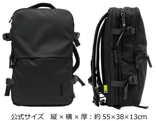 incase（インケース） 並行輸入品 EO Travel Backpack トラベル バック