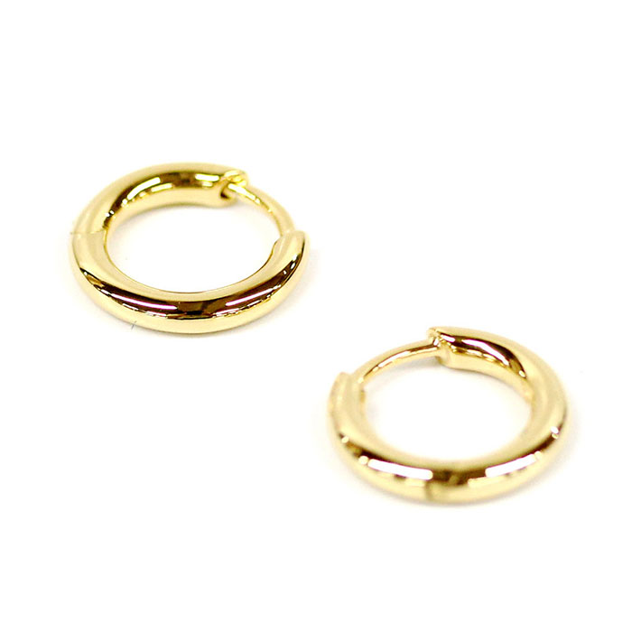 TOM WOOD（トムウッド） 並行輸入品 Classic Hoop Small S925 S925/9k