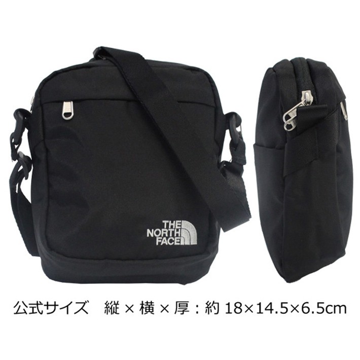 THE NORTH FACE ザ ノースフェイス CONVERTIBLE SHOULDER BAG