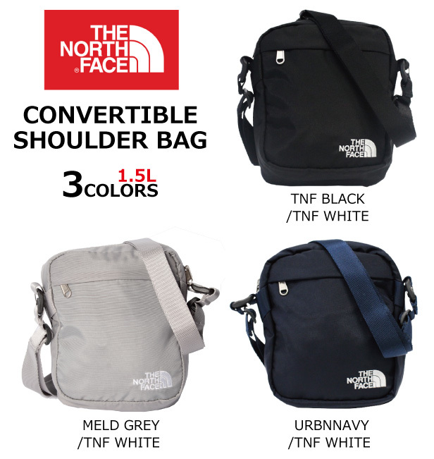 THE NORTH FACE ショルダーバッグ N24F0082 THE NORTH FACE ショルダーバッグ バッグ 国内未発売 FACE(ザ