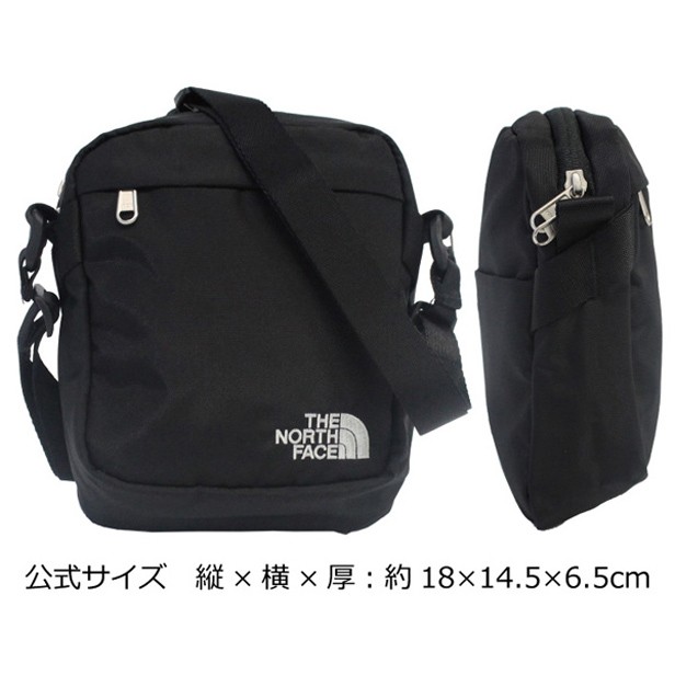 THE NORTH FACE ザ ノースフェイス CONVERTIBLE SHOULDER BAG