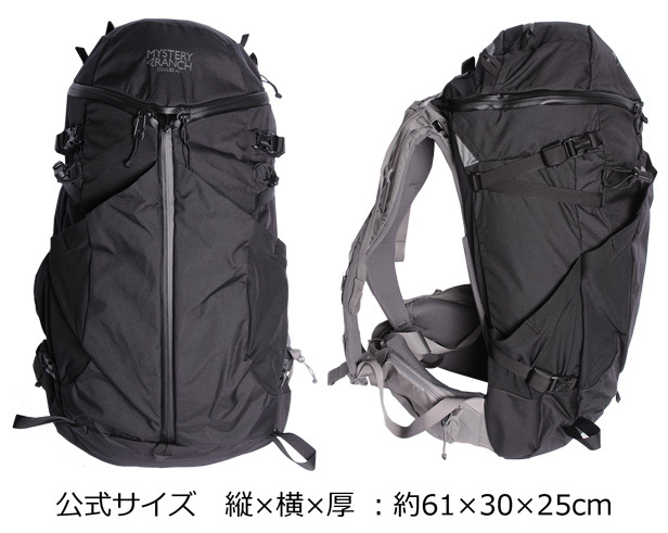 MYSTERY RANCH ミステリーランチ coulee 40 クーリー40 リュックサック 