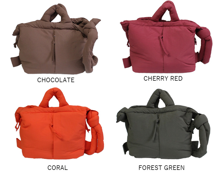 ショルダーバッグ Compact Ona Soft OLEND Compact Ona Soft Bag – Ölend