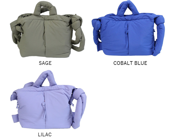 OLEND 並行輸入品 オレンド Compact Ona Soft Bag コンパクト オナ