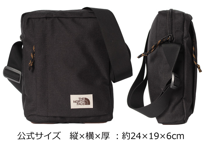 THE NORTH FACE ザ ノースフェイス CROSS BODY クロスボディ