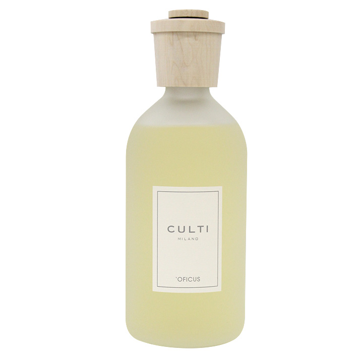 【未使用新品】CULTIディフューザーmareminerale500ml CULTI | MAREMINERALE 500ml ディフューザー STILE｜【公式】ACTUS