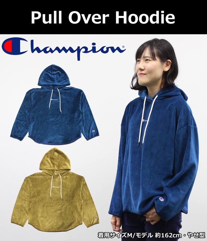 Champion チャンピオン Pull Over Hoodie プルオーバー フーディー