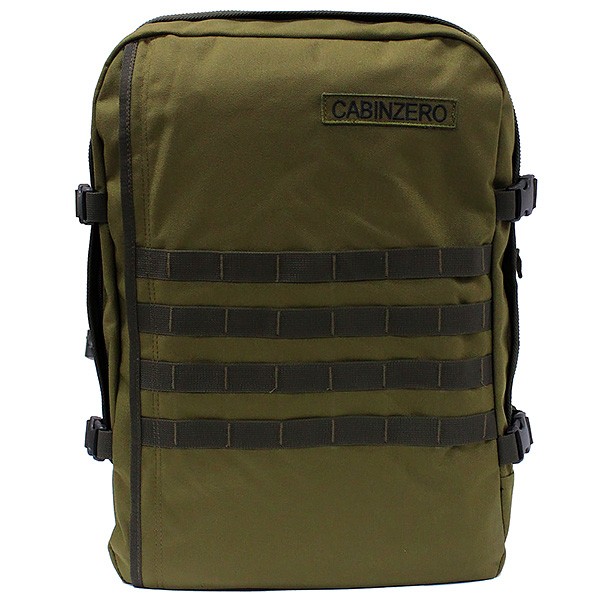 cabin zero（キャビンゼロ） 並行輸入品 MILITARY 44L LIGHTWEIGHT
